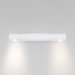 Настенный светильник Eurosvet Tybee 40161 LED белый a063045 фото